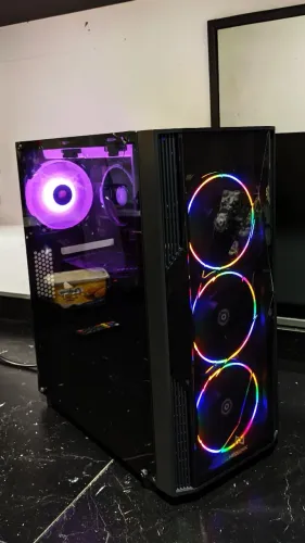 PC Gamer RTX 4060