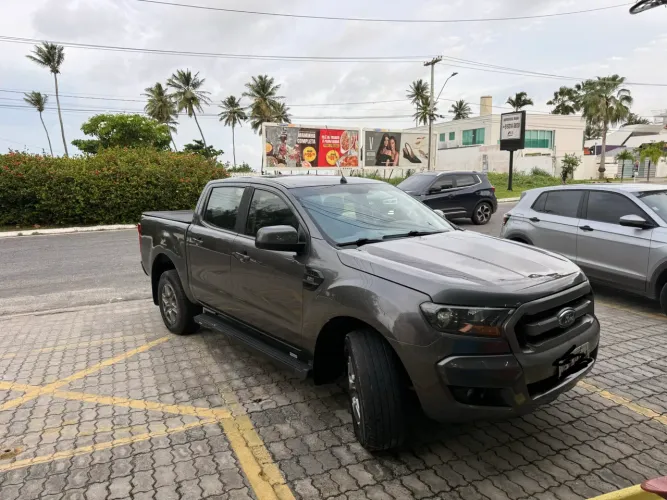 Ford Ranger XLS 2.2 4X4 CD Diesel Aut. 2018