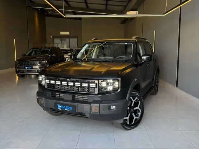 Jetour T1 Premium 2027