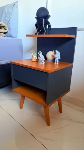 Cabeceira da cama