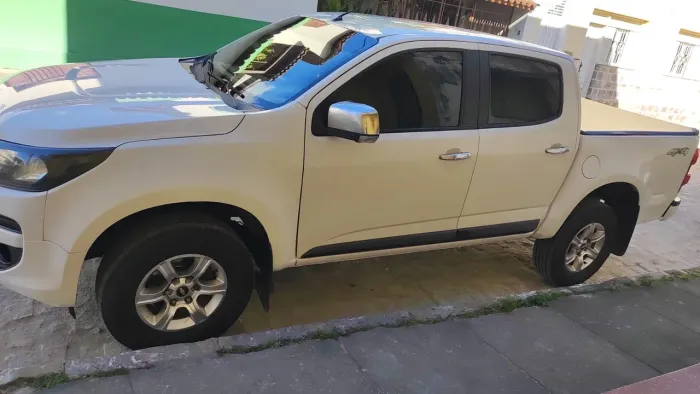 Chevrolet S10 Pick-up Advantage 2.5 Flex 4X2 CD 2018
