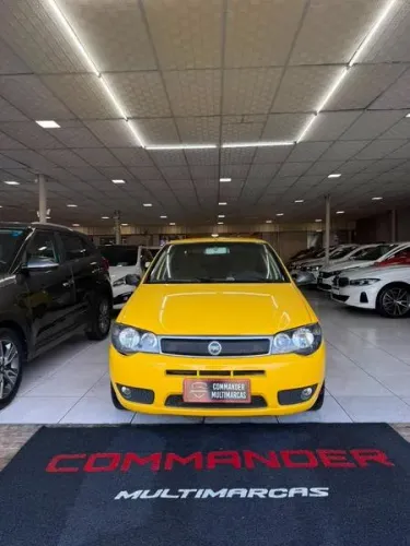 Fiat Palio 1.8r MPI Flex 8V 4P 2007