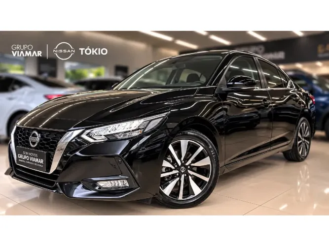Nissan Sentra Advance 2.0 16V Aut. 2023