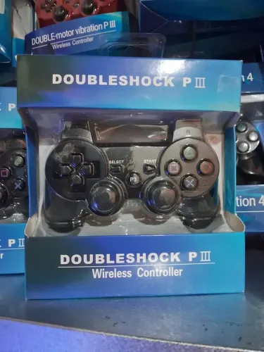 Controle de ps3 sem fio e PC usb - entrega em slz e região 