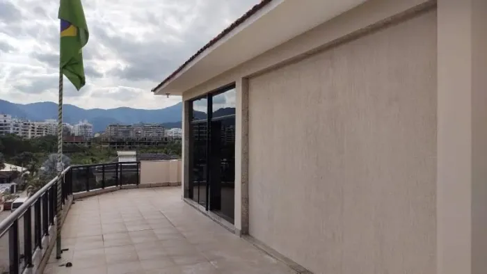 Apartamento com 3 quartos para alugar em Recreio dos Bandeirantes