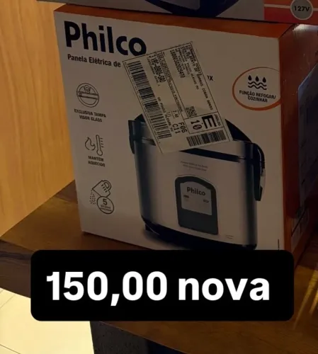 Panela eletrica de arroz