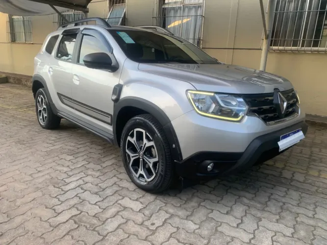 Renault Duster Iconic 1.3 TB 16V Flex Aut. 2023