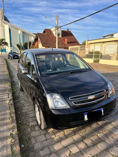 Chevrolet Meriva Maxx 1.4 MPFI 8V Econoflex 5P 2010