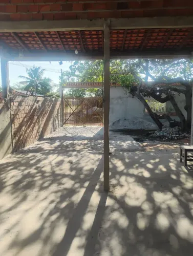 Aluga-se casa em Praia de Ajuruteua, Bragança-Pa
