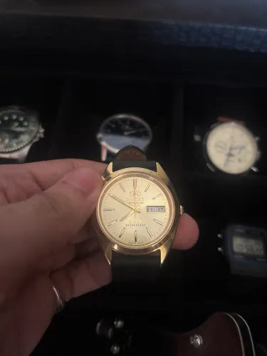 Orient, calibre F49 