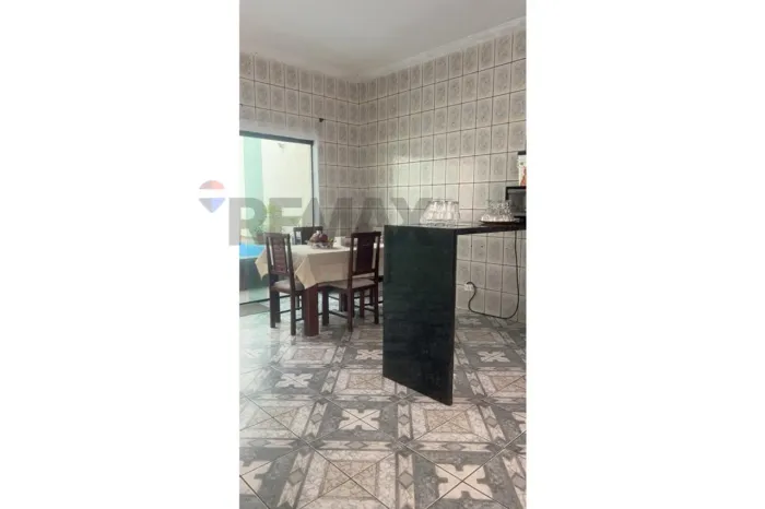 Excelente casa para locação no Vila Vitória/Mauá