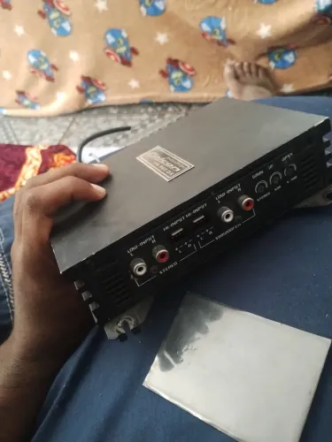 amplificador Falcon HS 960 DX
