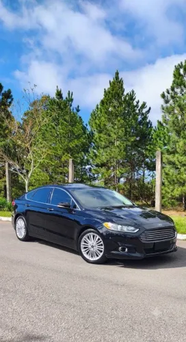 Ford Fusion Titanium 2.0 Gtdi Eco. AWD Aut. 2016