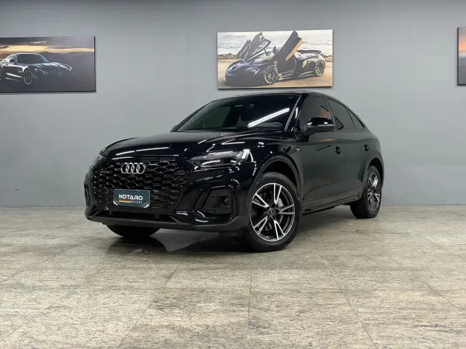 Audi Q5 Perf. Black 2.0 TFSIe S.tr. QT (hib.) 2023