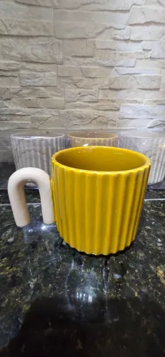 JOGO DE CANECA 330 ML 4 PEÇAS WHIM
