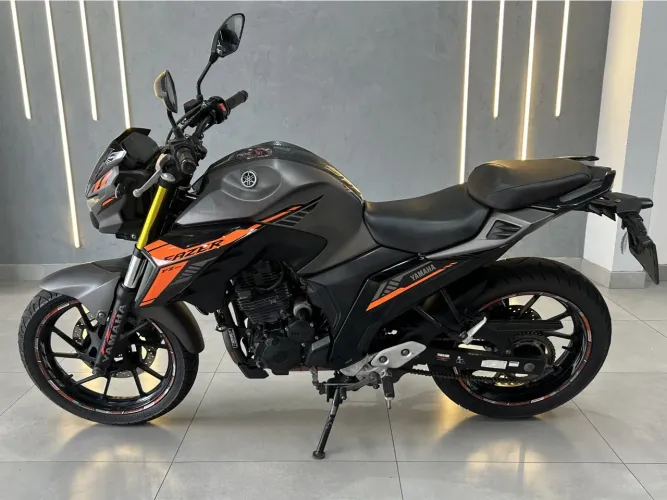 Yamaha Fz25 fazer abs 2025