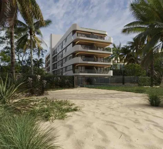 Apartamento a venda em Areia Dourada - AP4507