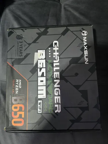 Placa mãe am5