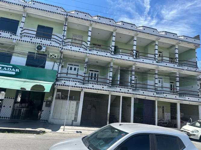 Casa pra alugar na Siqueira Campos