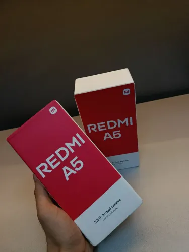 Celular Redmi A5