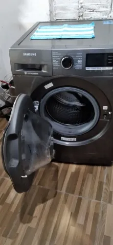 Máquina de lavar