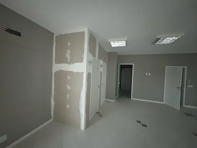 Paredes e divisórias de drywall/gesso acartonado
