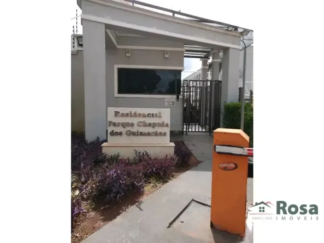 Apartamento para venda PONTE NOVA VÁRZEA GRANDE