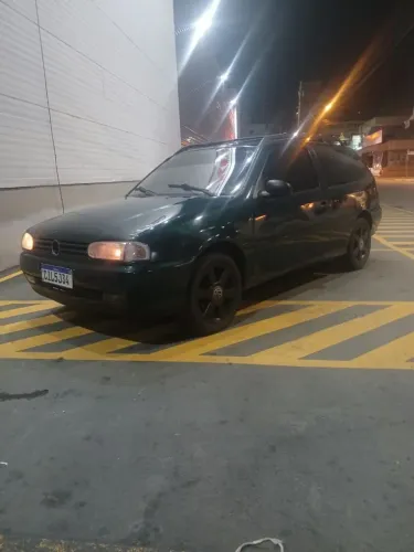 PARATI 1.6 8v G2 1999