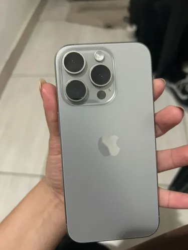 iPhone 15 pro