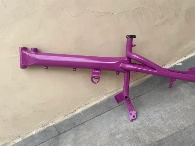 Quadro mobilete bikelete novinho