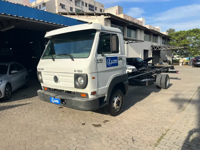 VOLKSWAGEN/8-150 E DELIVERY 2009 Diesel