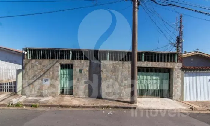 casa - Vila Nova Teixeira - Campinas