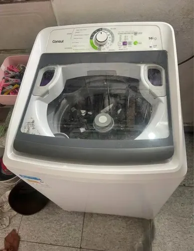 máquina de lavar Consul 14 kg
