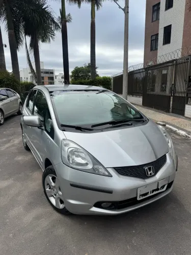 Honda Fit LXL 1.4/ 1.4 Flex 8v/16v 5P Mec. 2009