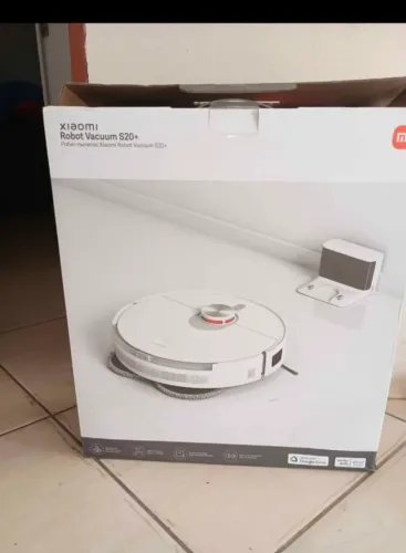 Xiaomi Robot Vacuum S20+ - Usado