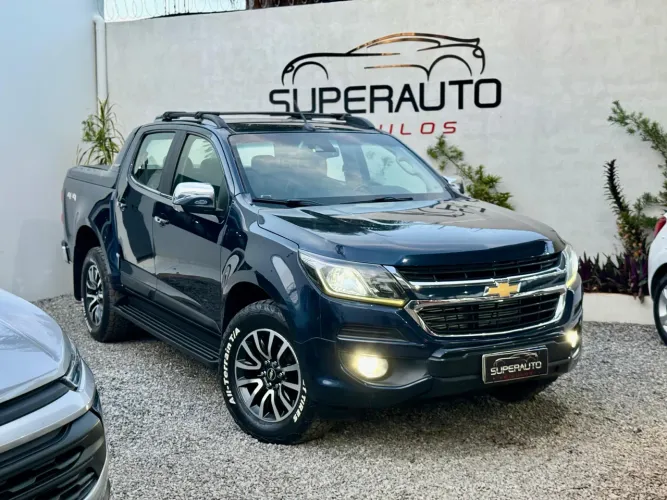 Chevrolet S10 P-up H.country 2.8 4X4 CD Dies.aut. 2017