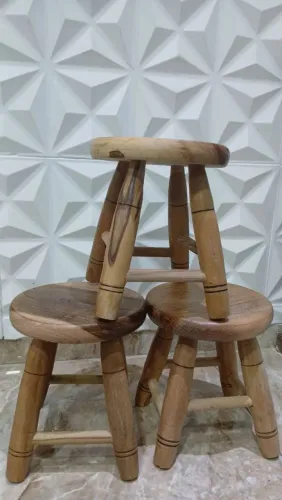 Banqueta pequena 29 cm