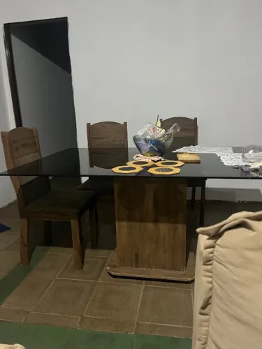 Mesa de jantar