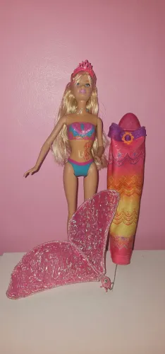 Barbie merliah Vida de sereia 2 completa