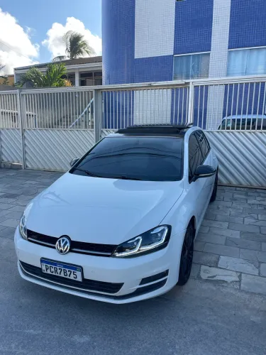 Volkswagen Golf Comfortline 1.0 TSI Total Flex Mec. 2017