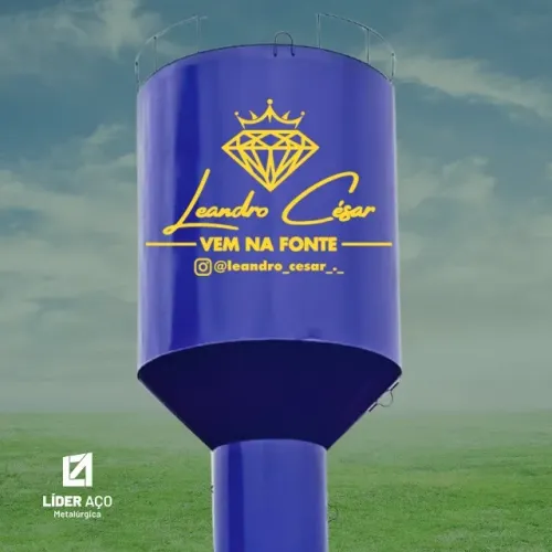 Caixa d'água tipo taça todos os tamanhos  Fábrica localizada em Alexânia - GO