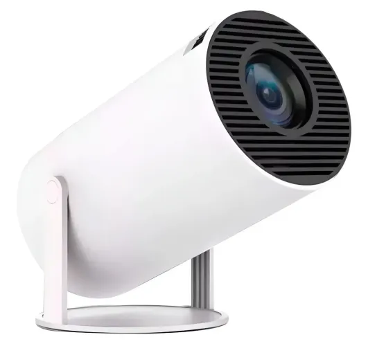 Projetor Hy300 4K 1080p - Android 11 - Portátil