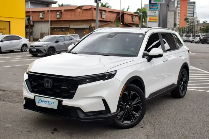 Honda CR-V Touring 2.0 16V AWD Aut.(híbrido) 2024