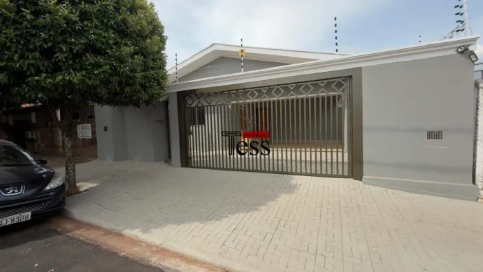 Casa comercial 3 quartos e suíte Alto Rio Preto.