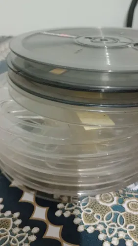 CARRETÉIS VAZIOS PARA GRAVADOR DE ROLO 7 POLEGADAS