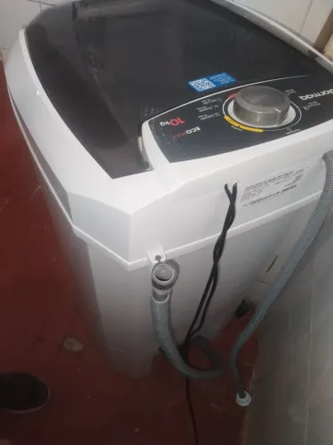 tanquinho semi automático