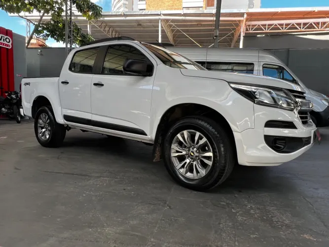 Chevrolet S10 Pick-up LS 2.8 TDI 4X4 CD Dies. Mec. 2019
