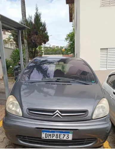 Citroen Xsara Picasso Glx/brasil/etoile 2.0 Mec. 2004