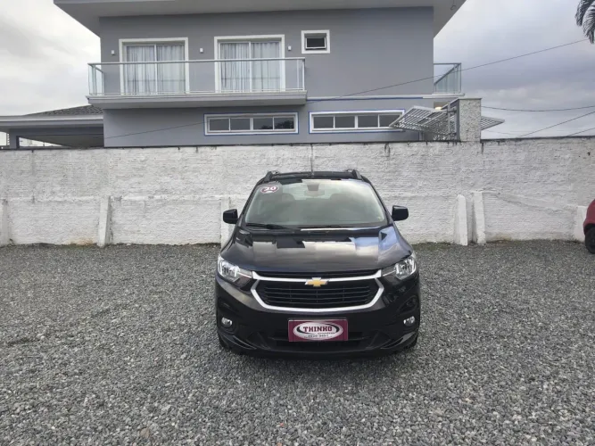 Chevrolet Spin LT 1.8 8V Econo.flex 5P Aut. 2020