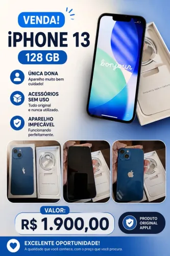 iPhone 13 Pro 128gb